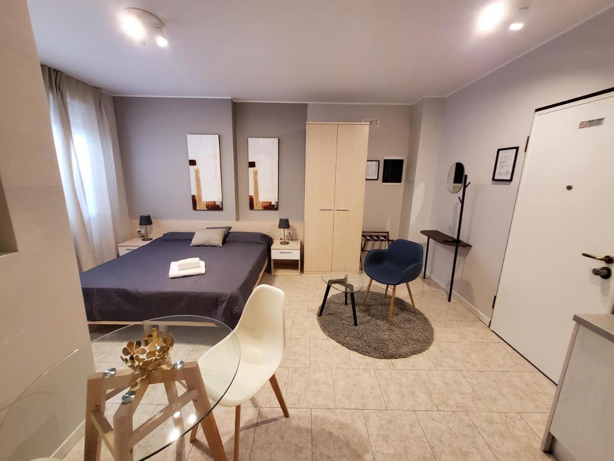 Hb Casevacanza Bergamo Ngoại thất bức ảnh